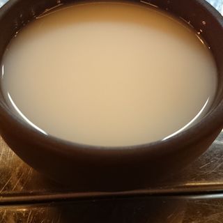 マッコリグラス(生/イドン)(韓国式鶏料理 どりどり)