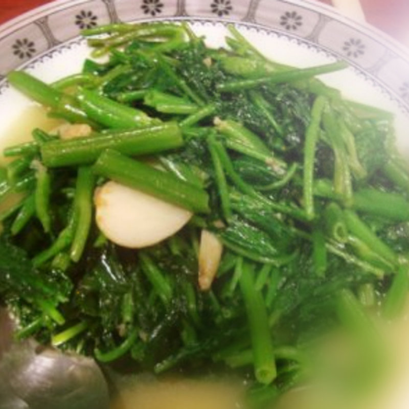 青梗菜ニンニク炒め(サイゴン 有楽町店 )