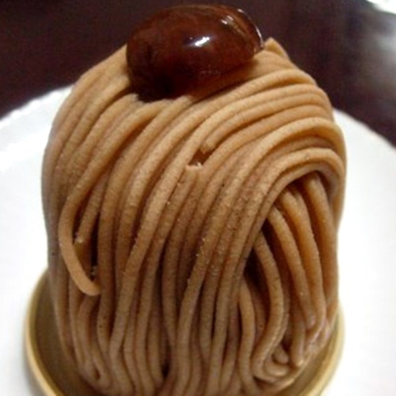 モンブラン(やきたてMOGU-MOGUのおかしやさん)