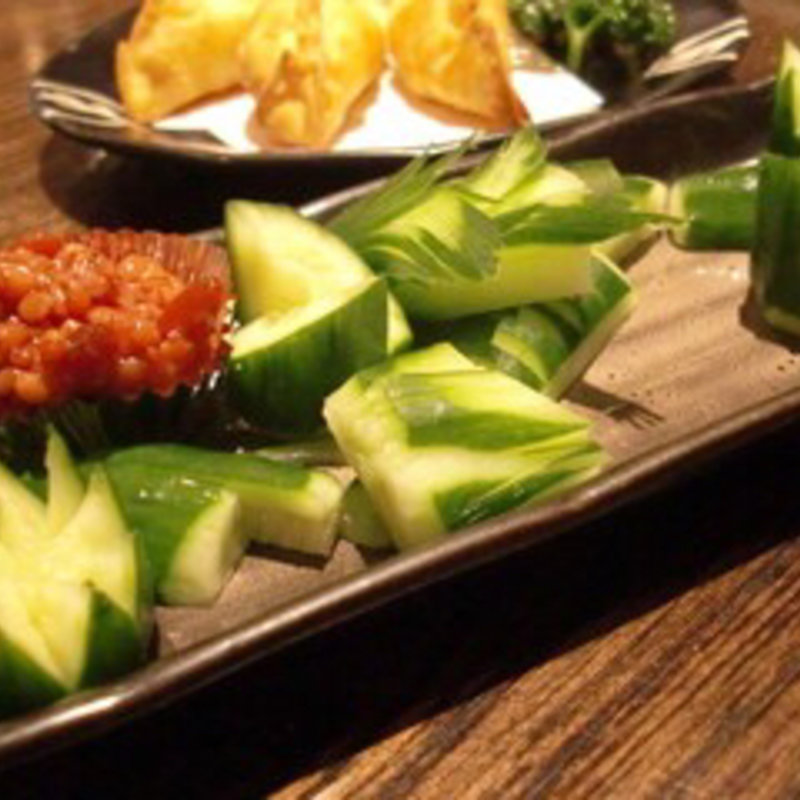 もろきゅう(季作 大和店)