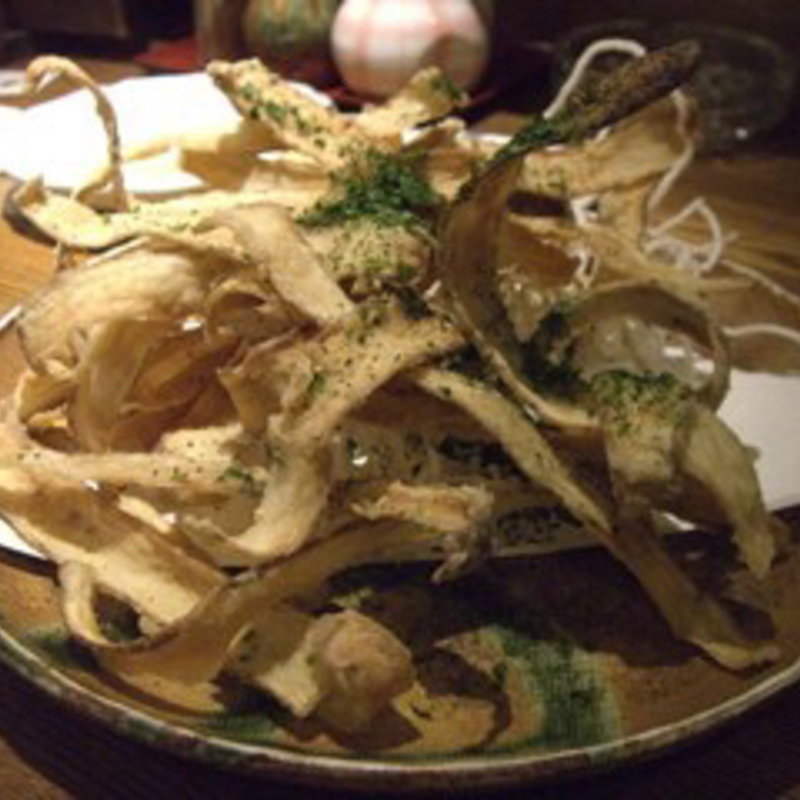 ゴボウチップス(季作 大和店)