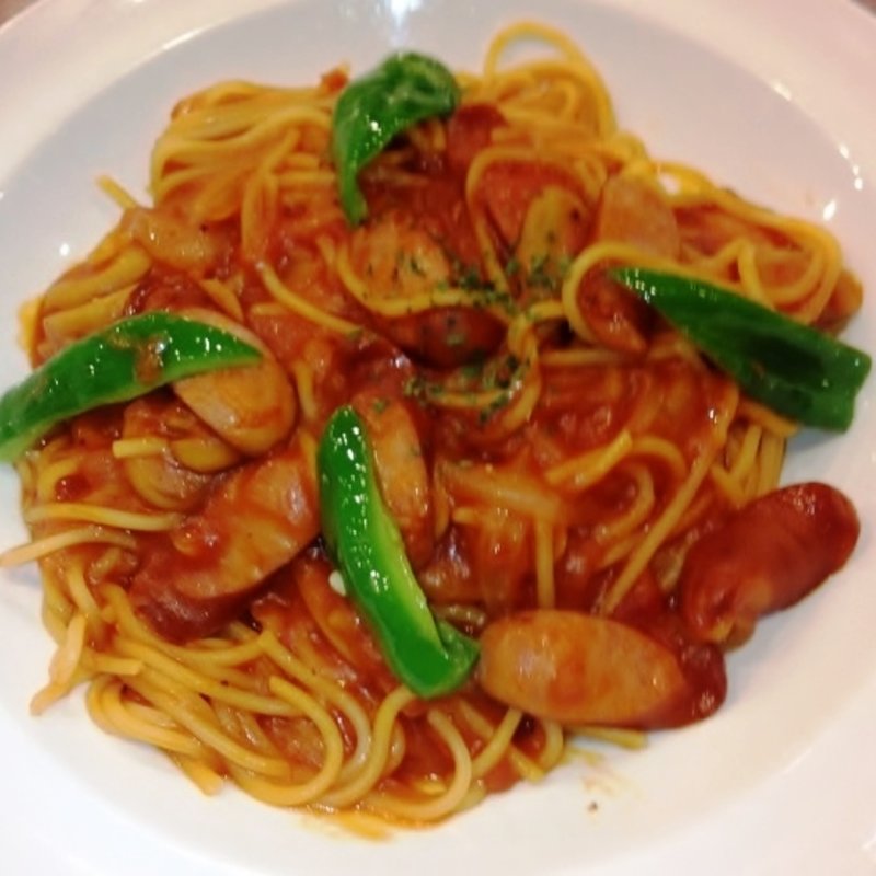 ザ・ナポリタン(三代目 たいめいけん)