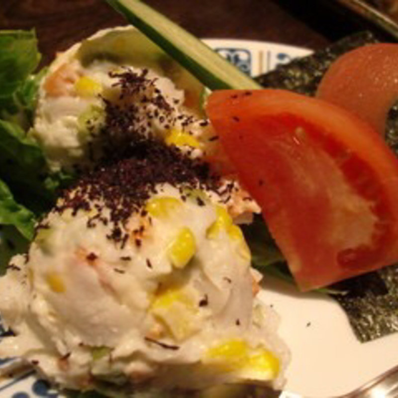 ポテトサラダ(季作 大和店)