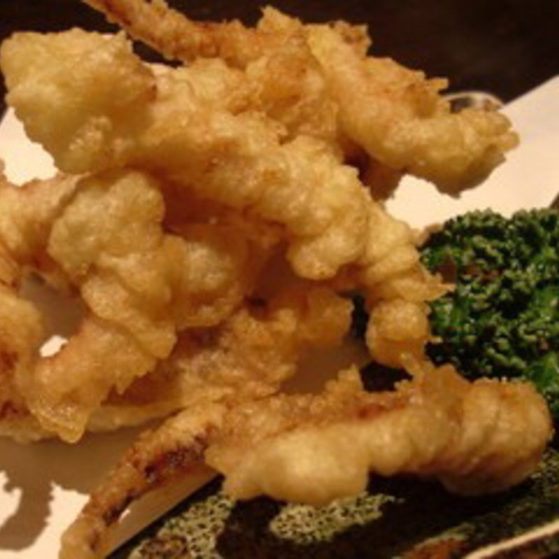 ゲソフライ(季作 大和店)