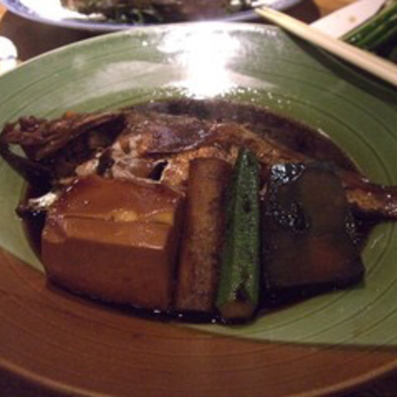 煮魚(季作 大和店)