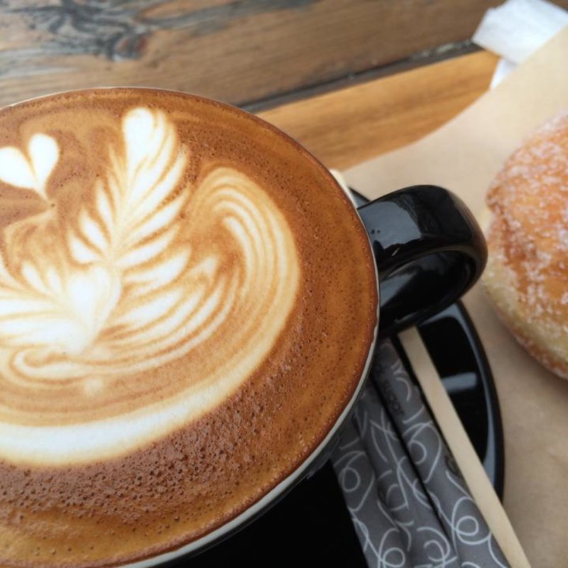 ガーブウィークスドリンク　カフェラテ(GARB weeks （ガーブウィークス）)