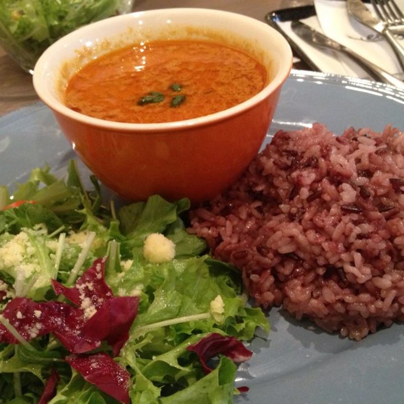  日替わりランチプレート（数量限定！）(elk エルク 心斎橋本店)