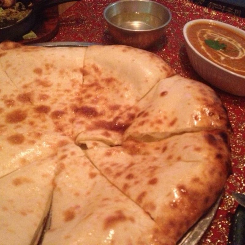 チーズナン(カトマンドゥ 京橋店 （Ｋａｔｈｍａｎｄｕ・Ｄｕｉ）)