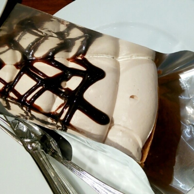 バナナクリームパイ(HARBS 横浜ランドマークプラザ店)