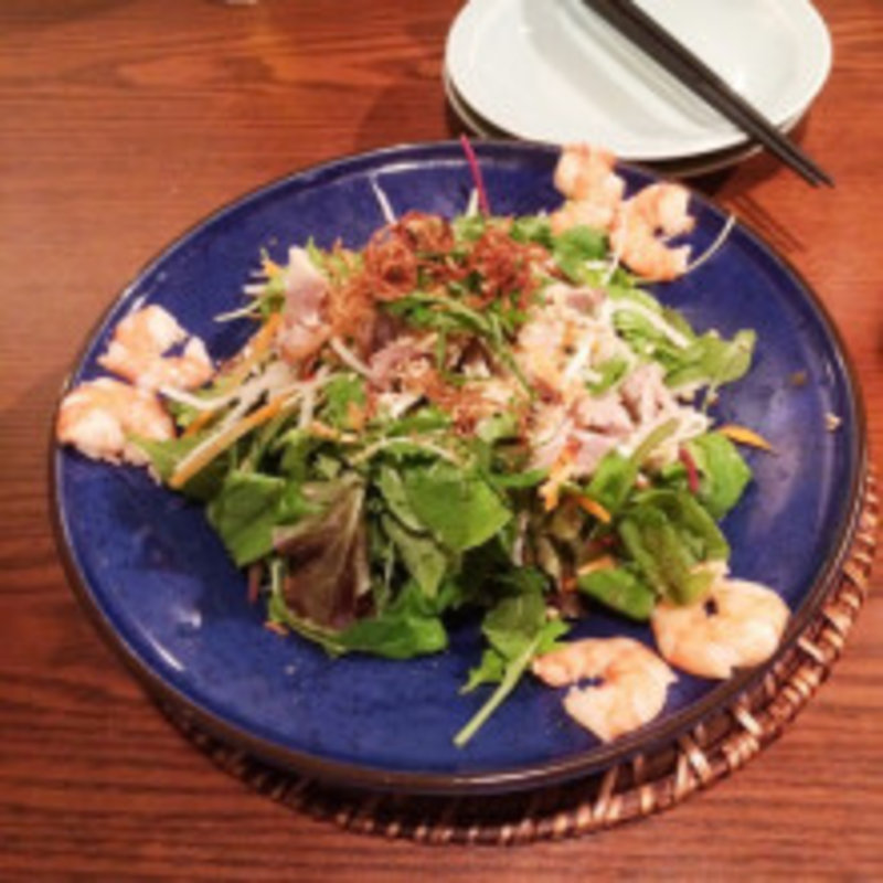 ヴェトナムアリスサラダ(ヴェトナムアリス新宿店)