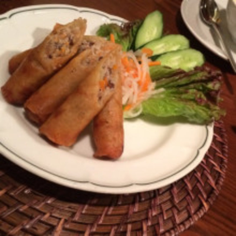 揚げ春巻(ヴェトナムアリス新宿店)