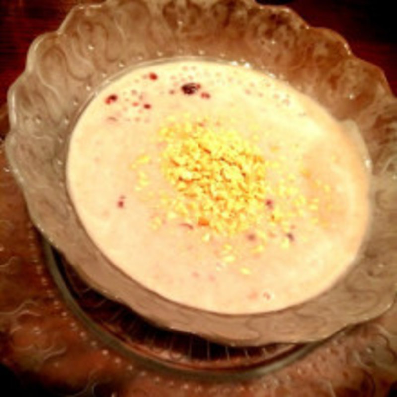 小豆とタピオカのチェー(ヴェトナムアリス新宿店)