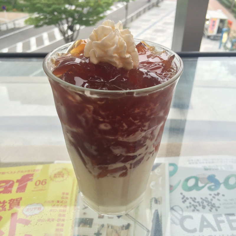 ティーゼリー(Spoon Life On Works)