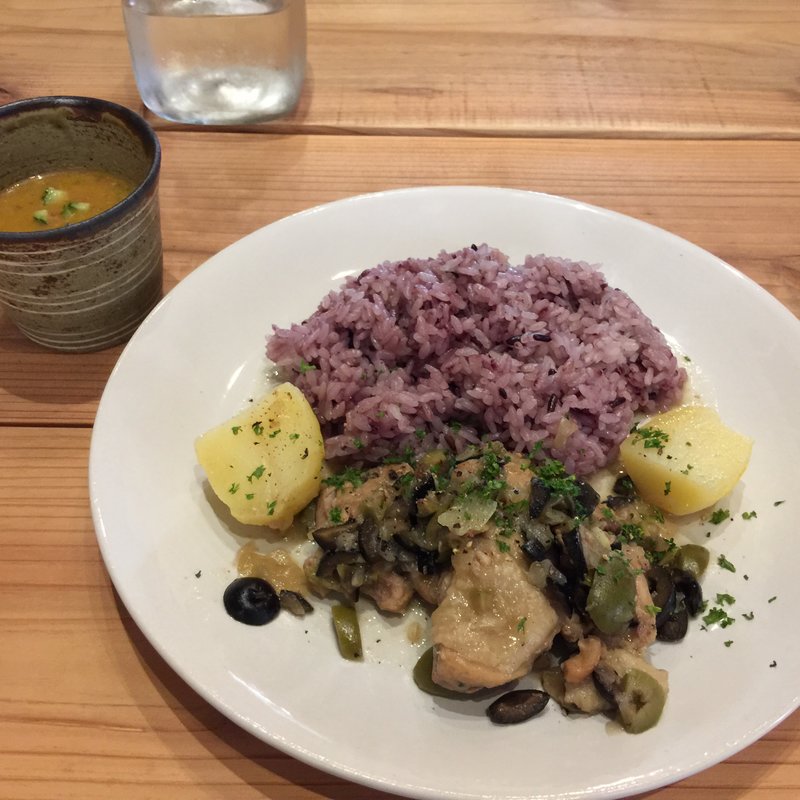 日替わりランチA(Node （ノード）)