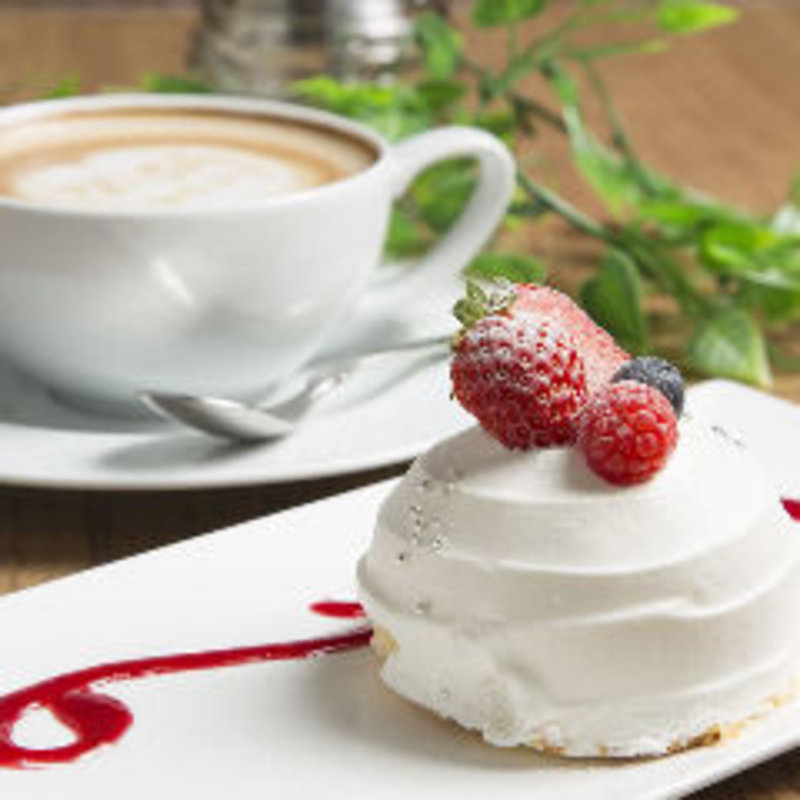 苺のショートケーキ(イタリアンバル アクア )