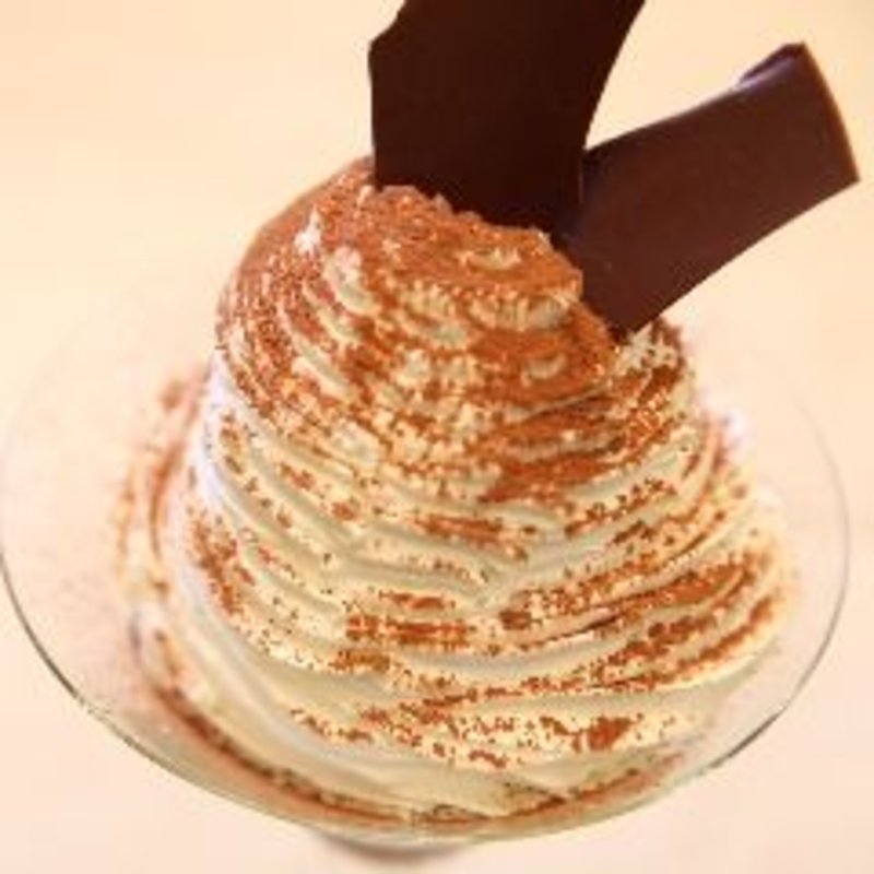 ふわふわティラミス(イタリアンバル アクア )