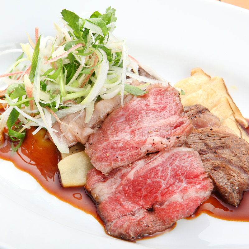 ディナー　フルコース(GREEN GRILL)