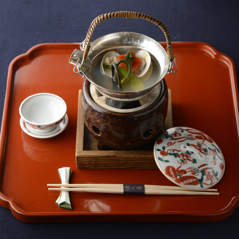 彩(ロビーラウンジ フォンテーヌ)