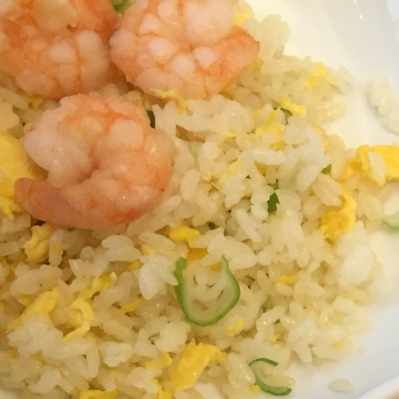 海老入りチャーハン(鼎泰豐 なんばダイニングメゾン店)