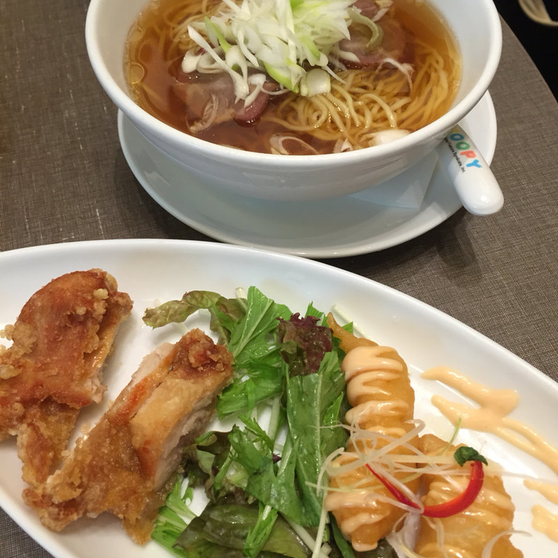 お子様ランチ(鼎泰豐 なんばダイニングメゾン店)