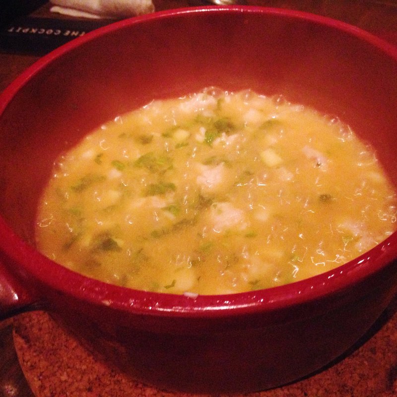 ポルトガル風リゾット(クリスチアノ)