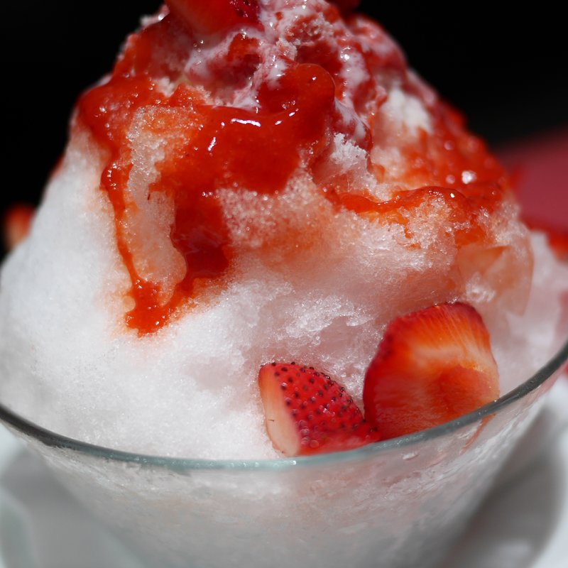 練乳いちご(京 カフェコムサ （キョウ カフェコムサ）)