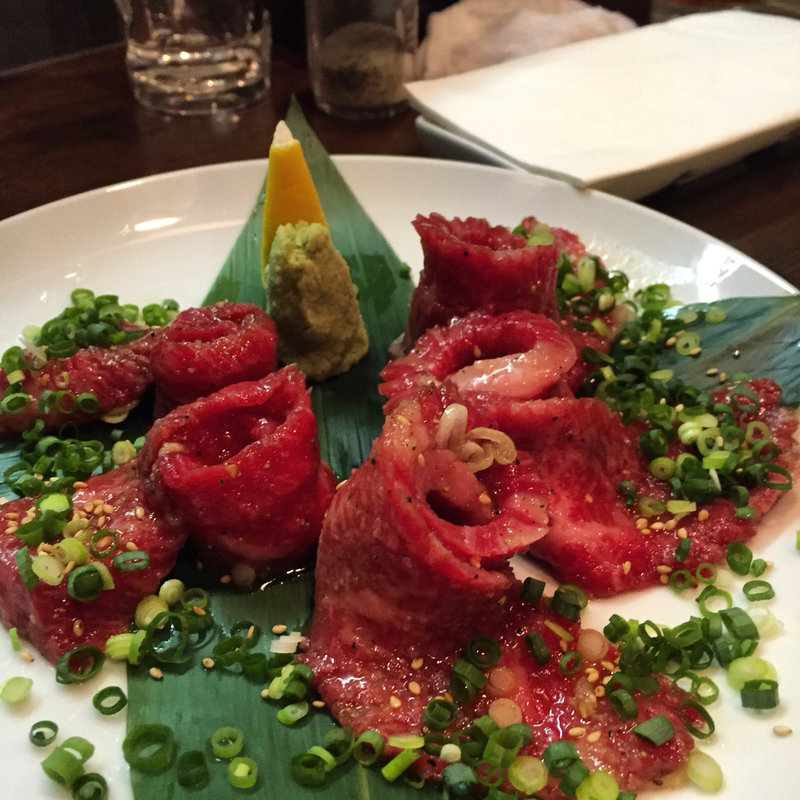 ロース(勇  （ISAMI 【旧店名】あきよし）)