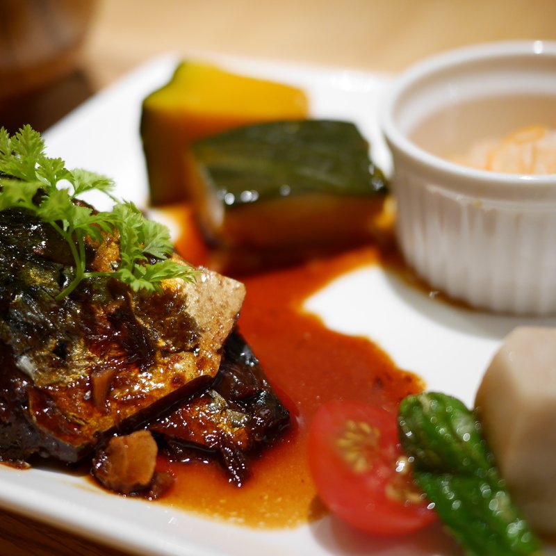 サバの味噌煮(プティ ビストロ ボンド （Petit bistro BOND）)