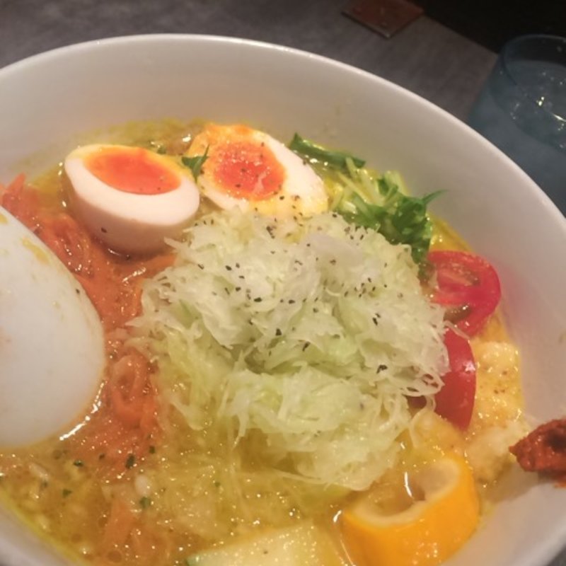 ベジソバ(ソラノイロ)