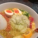 ベジソバ(ソラノイロ)