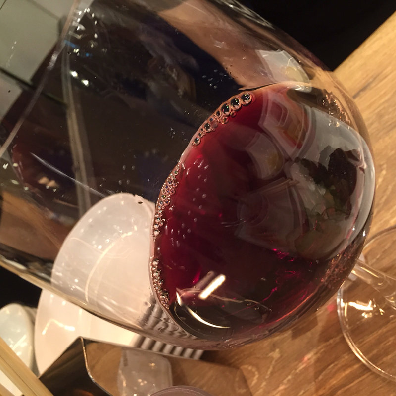 赤グラスワイン(赤白 ホワイティ梅田店)