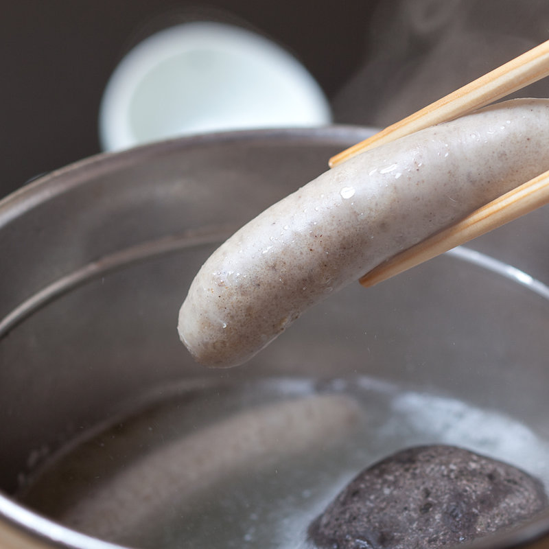 白ソーセージ(銀波 新宿東口店 （GINPA）)