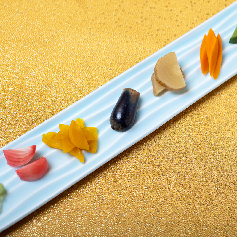 漬物盛り合わせ(銀波 新宿東口店 （GINPA）)