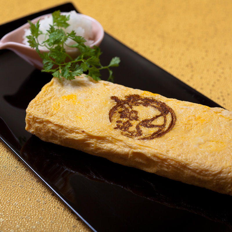 榛名山麓地鶏の出汁巻玉子(銀波 新宿東口店 （GINPA）)