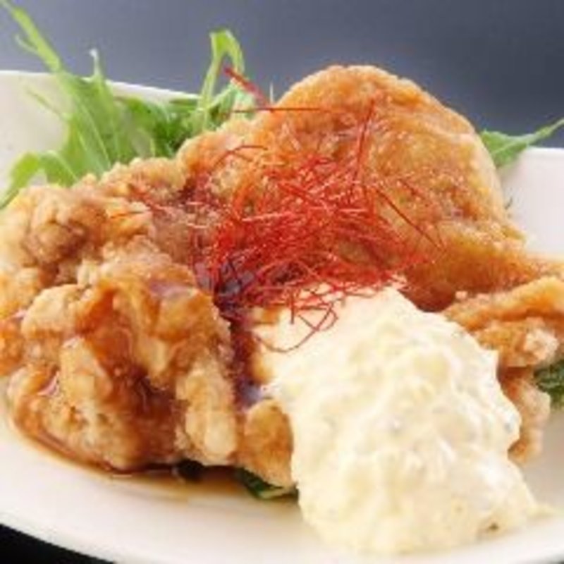 チキン南蛮(肉バル HACHIKU )