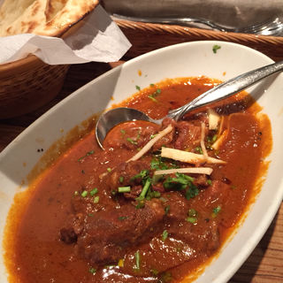 マトンカレー(グルガオン)