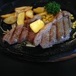 ランチステーキ