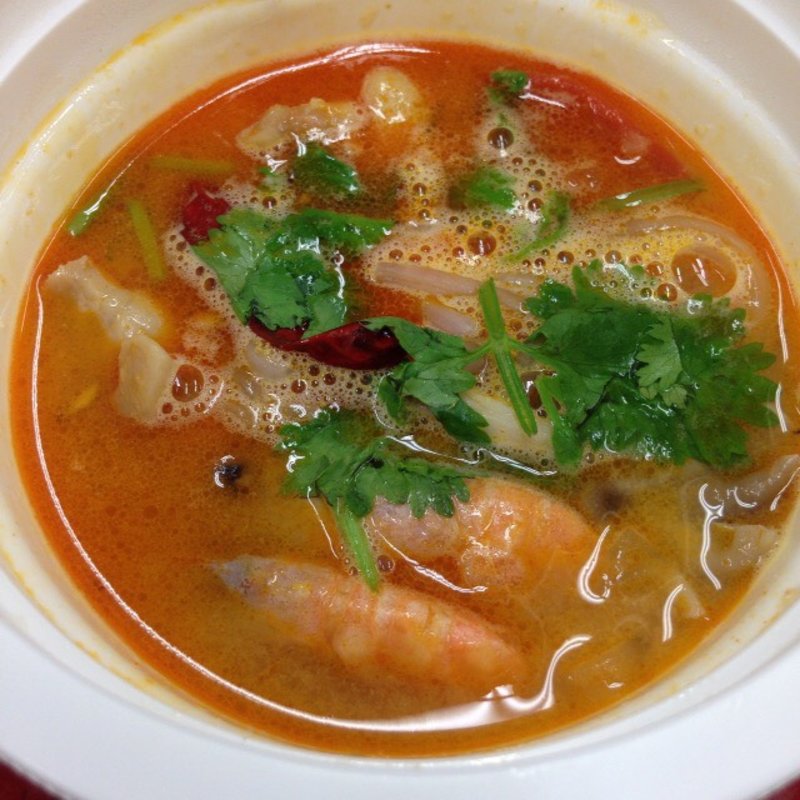 トム！ヤム！クン！（春雨入り）(セブン-イレブン 銀座３丁目店)