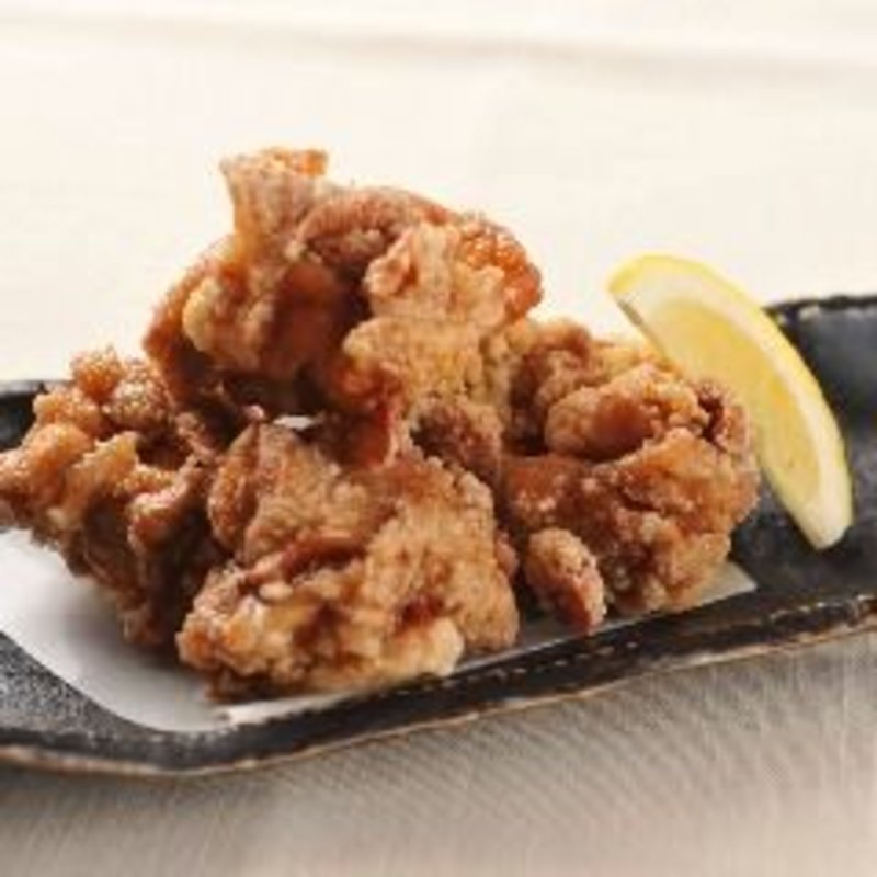 若鶏のからあげ(肉バル HACHIKU )