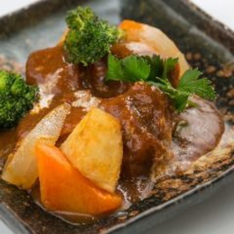 四元豚シチュー(肉バル HACHIKU )