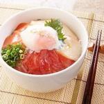 海鮮丼(肉バル HACHIKU )
