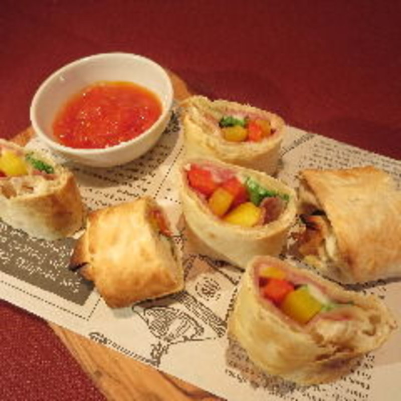 ラップピザ風(ティアーモ425 （Ti amo-425）)