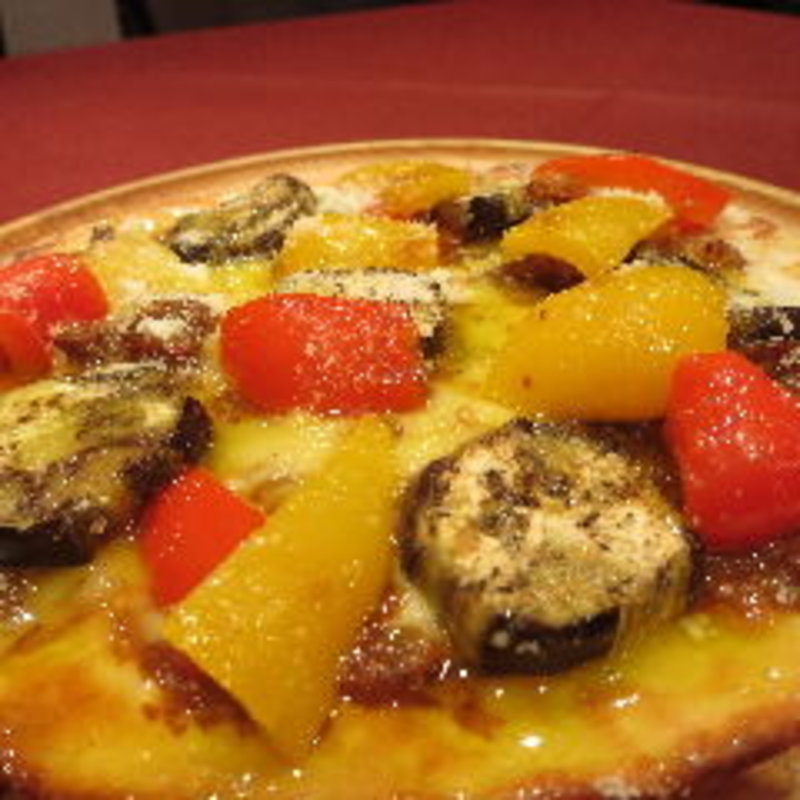 カレーピザ(ティアーモ425 （Ti amo-425）)