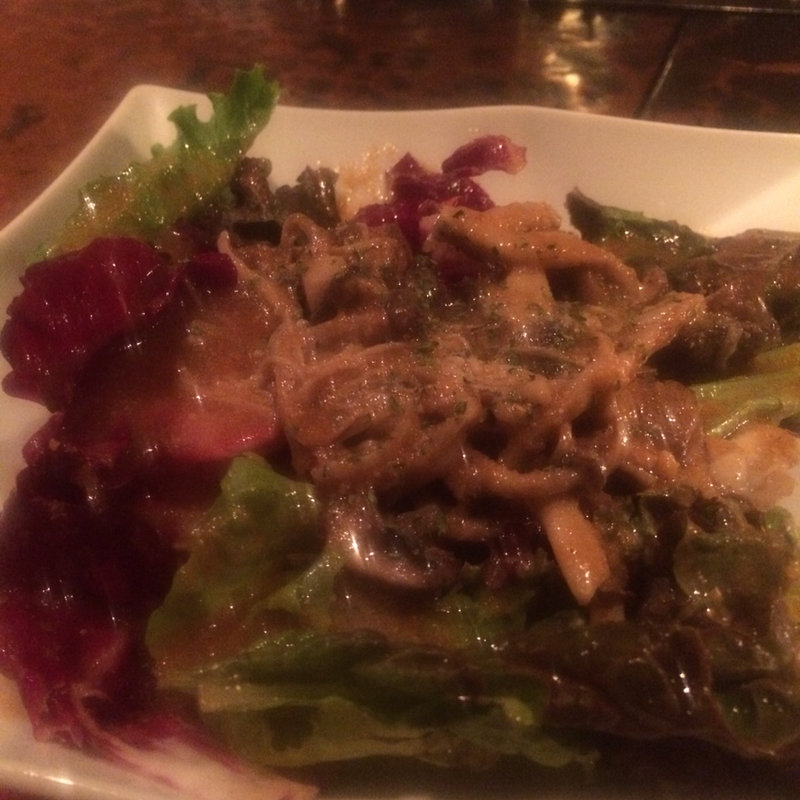 森のサラダ(バー・レム（ＢＡＲＬＥＭ）)