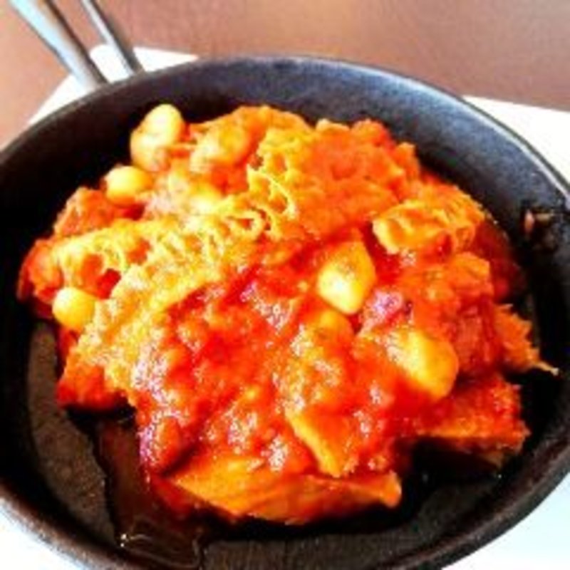 トリッパ煮込み(ティアーモ425 （Ti amo-425）)