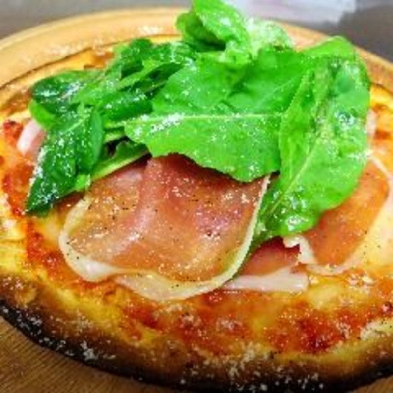 プロシュートとルッコラ(ティアーモ425 （Ti amo-425）)