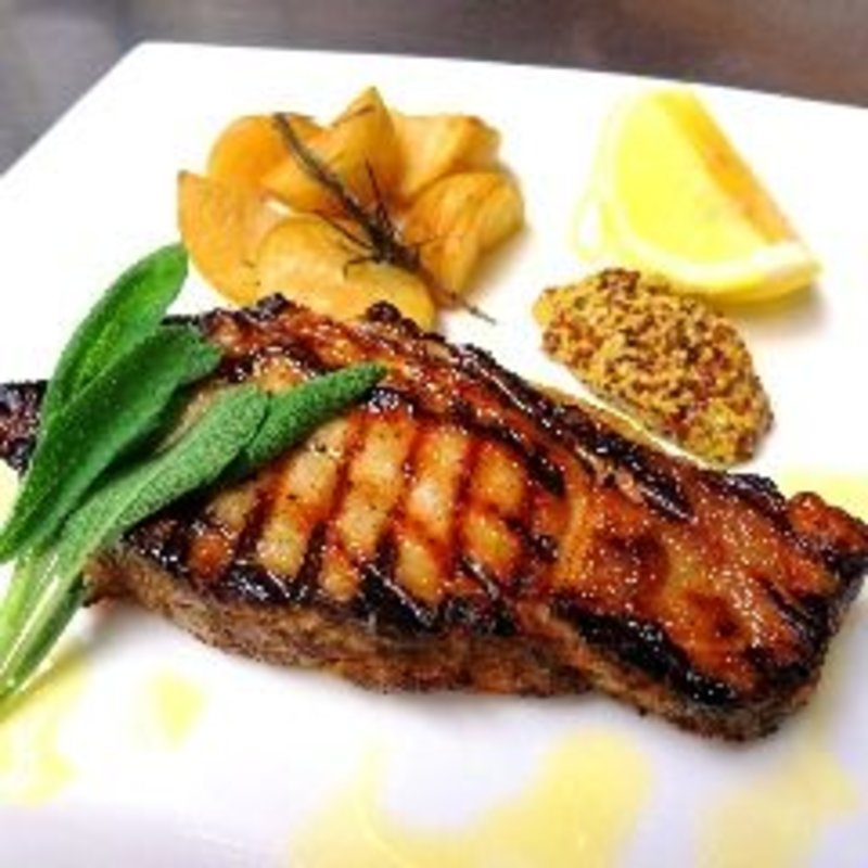 黒豚のグリル(ティアーモ425 （Ti amo-425）)