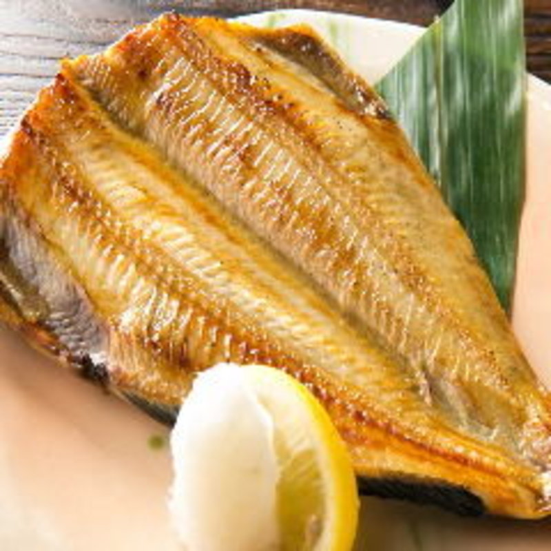 ホッケの開き(居酒屋もりもり )