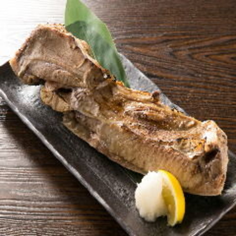 鮪のカマ焼き(居酒屋もりもり )