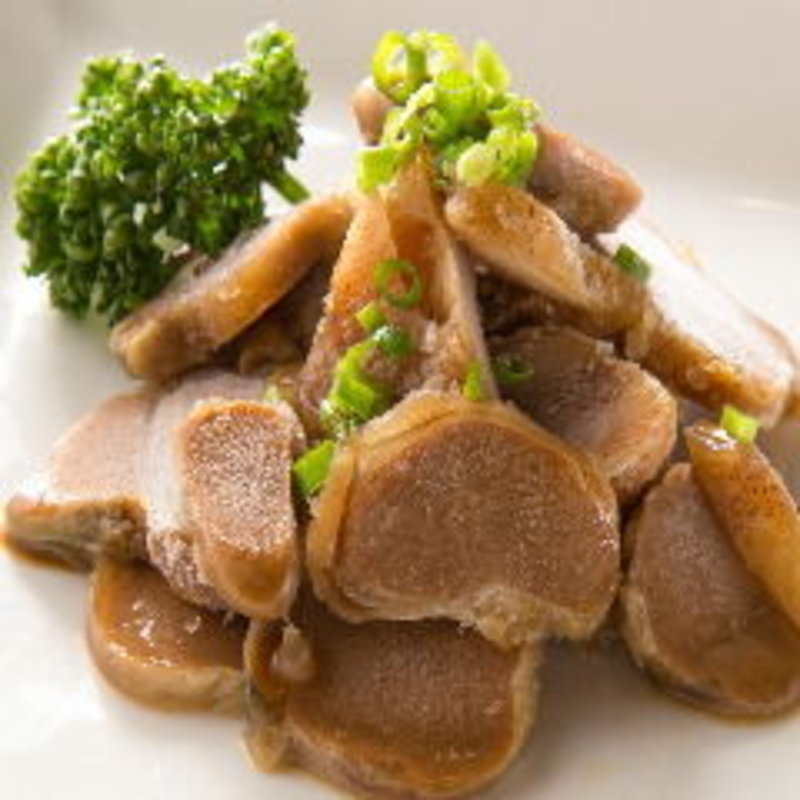 イカの沖漬け(居酒屋もりもり )